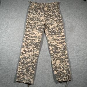 Rothco JR G.I. BDU Pants Youth XL Digital Camo Cargo Adjustable UCP Waist Tabs